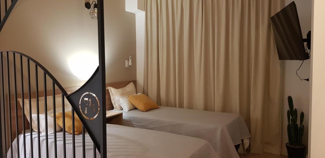 Estacion Balcarce Apartment Салта Екстериор снимка