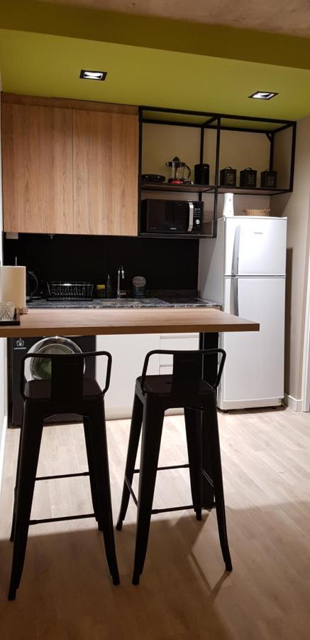Estacion Balcarce Apartment Салта Екстериор снимка