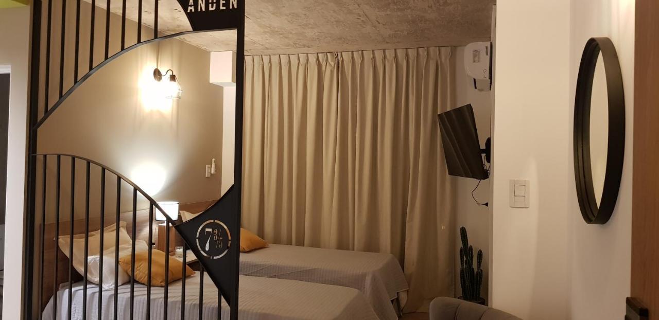 Estacion Balcarce Apartment Салта Екстериор снимка