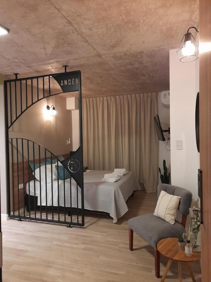 Estacion Balcarce Apartment Салта Екстериор снимка