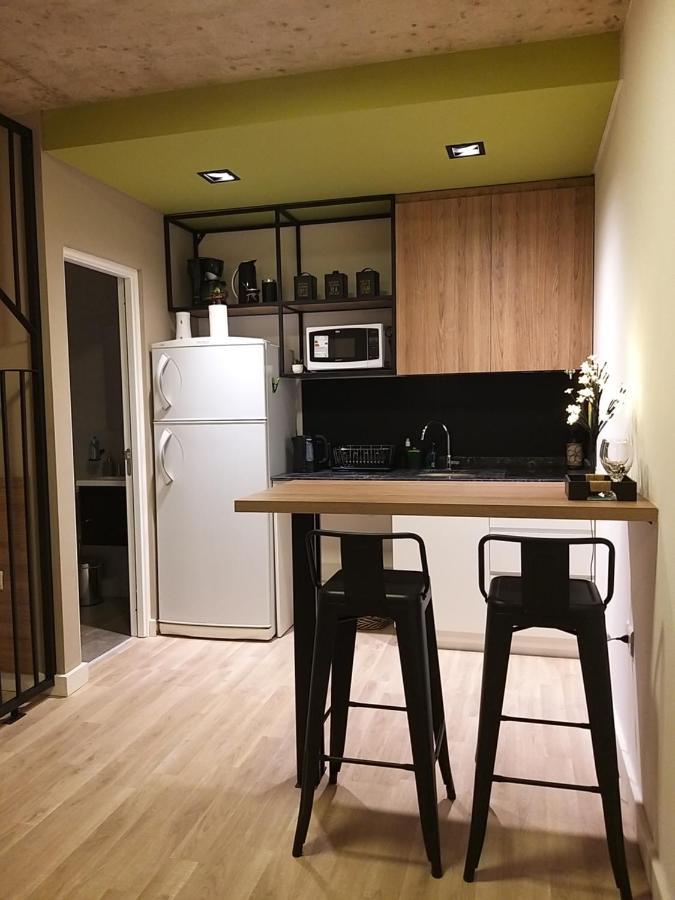 Estacion Balcarce Apartment Салта Екстериор снимка