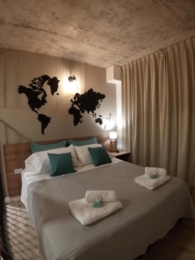 Estacion Balcarce Apartment Салта Екстериор снимка