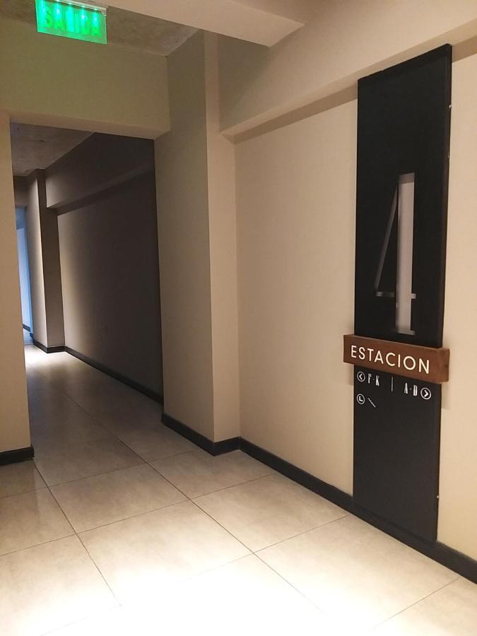 Estacion Balcarce Apartment Салта Екстериор снимка