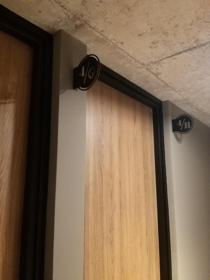 Estacion Balcarce Apartment Салта Екстериор снимка