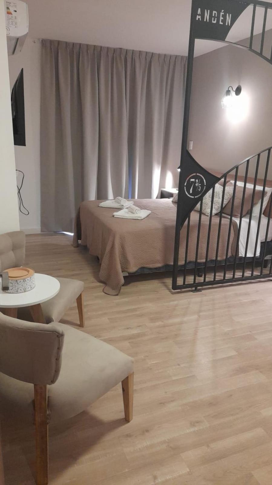 Estacion Balcarce Apartment Салта Екстериор снимка